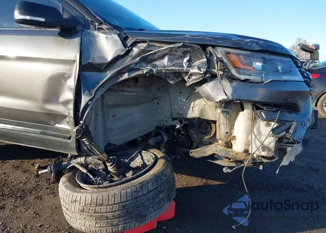 2016 Ford Explorer Sport z USA, uszkodzony, nr VIN 1FM5K8GT1GGC80507